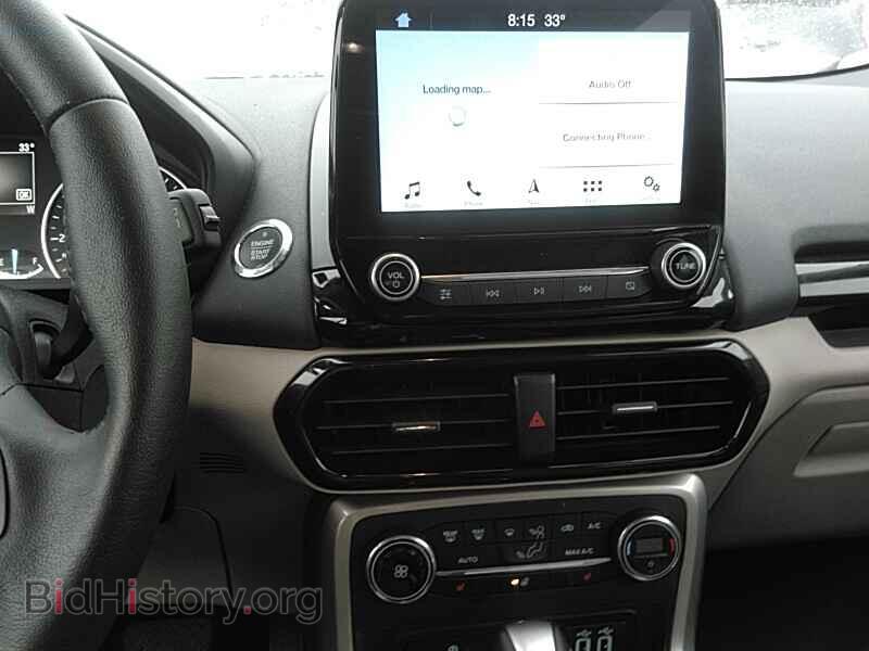2019 Ford EcoSport - VIN: MAJ6S3KL1KC306872 - Фото 4