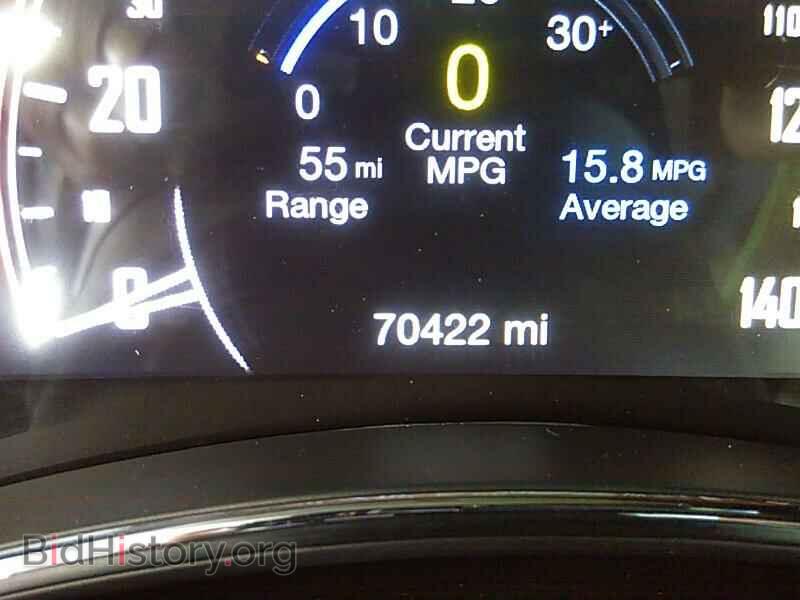2016 Dodge Durango - VIN: 1C4RDHDG3GC371597 - Фото 5