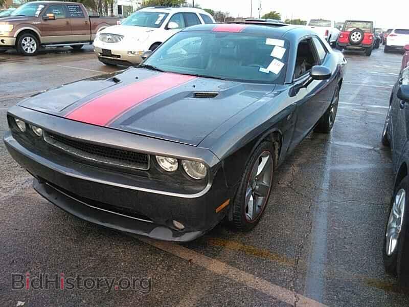 Photo 2C3CDYAG7EH176594 - Dodge Challenger 2014