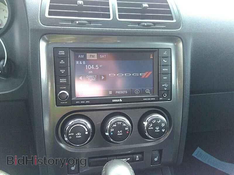 2014 Dodge Challenger - VIN: 2C3CDYAG7EH176594 - Фото 4