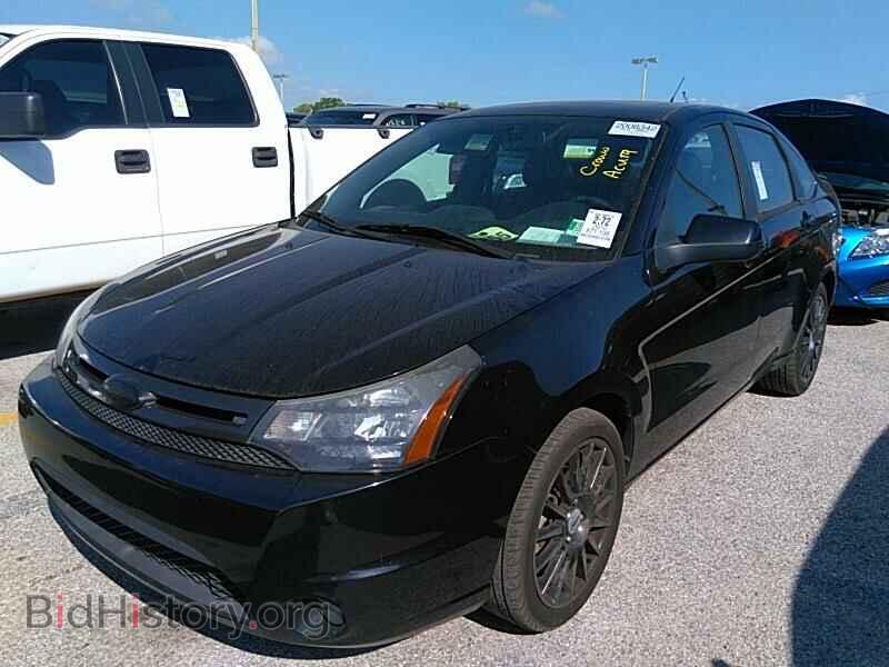 Фотография 1FAHP3GN9AW276800 - Ford Focus 2010