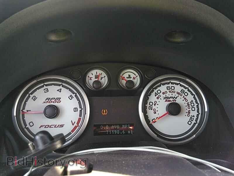 2010 Ford Focus - VIN: 1FAHP3GN9AW276800 - Фото 5