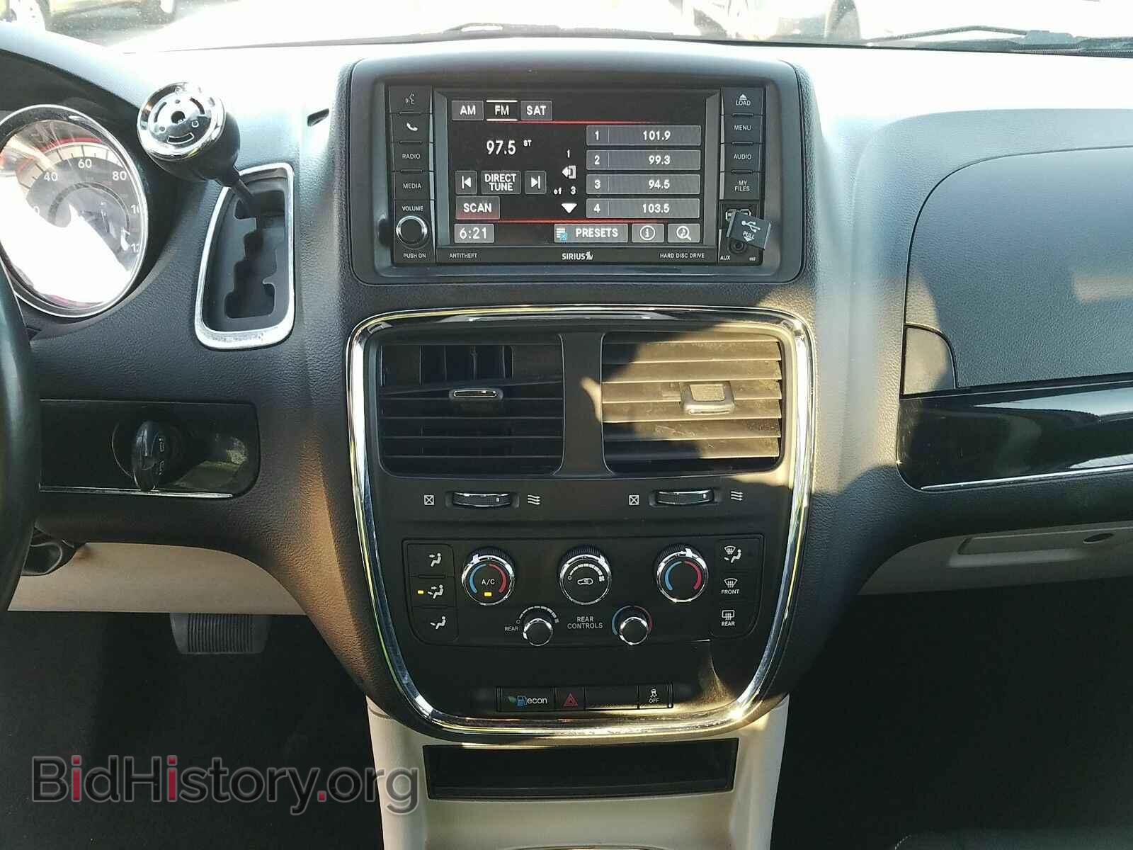 2017 Dodge Grand Caravan - VIN: 2C4RDGCG7HR735783 - Фото 4