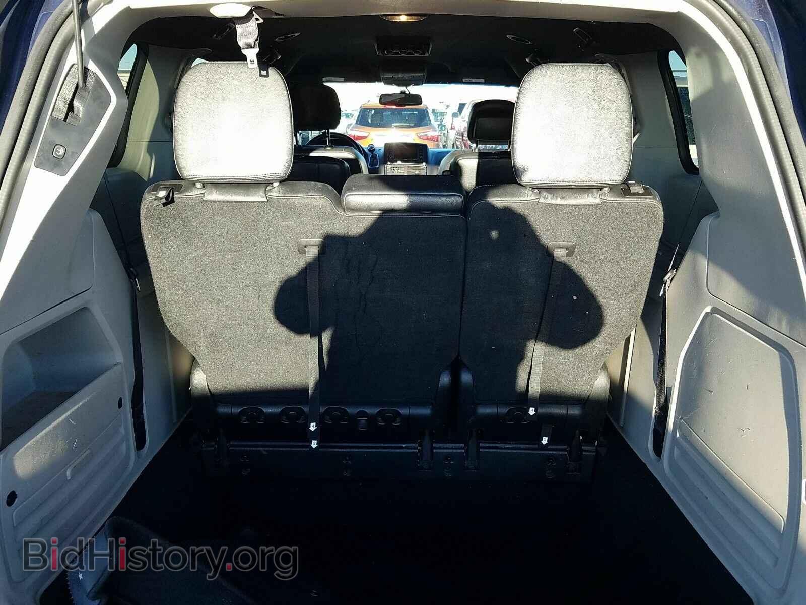 2017 Dodge Grand Caravan - VIN: 2C4RDGCG7HR735783 - Фото 7