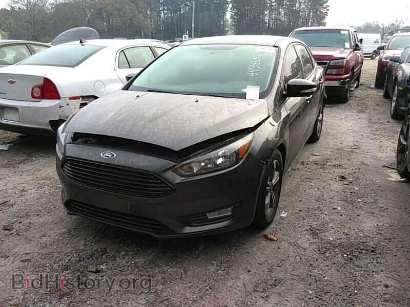 Фотография 1FADP3FEXJL200715 - Ford Focus 2018