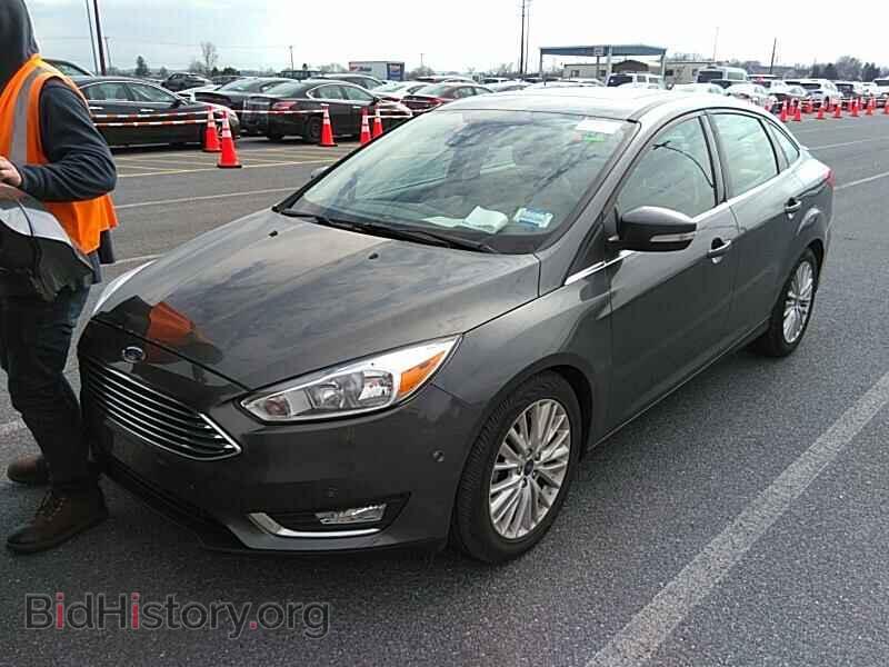 Фотография 1FADP3J22HL238270 - Ford Focus 2017