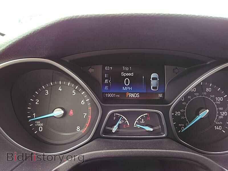 2017 Ford Focus - VIN: 1FADP3J22HL238270 - Фото 5