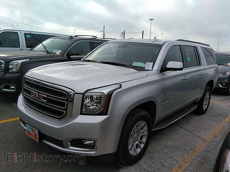 Фотография 1GKS2GKC8KR370912 - GMC Yukon XL 2019