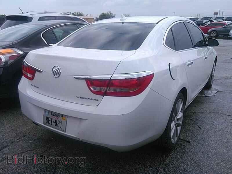 2012 Buick Verano - VIN: 1G4PP5SK1C4210752 - Фото 2