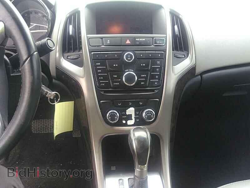 2012 Buick Verano - VIN: 1G4PP5SK1C4210752 - Фото 4