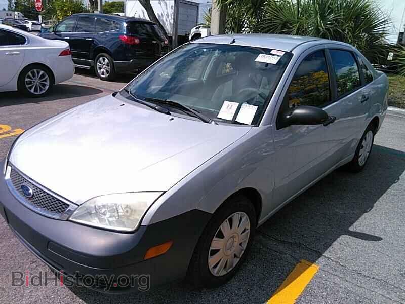 Фотография 1FAFP34N77W276234 - Ford Focus 2007