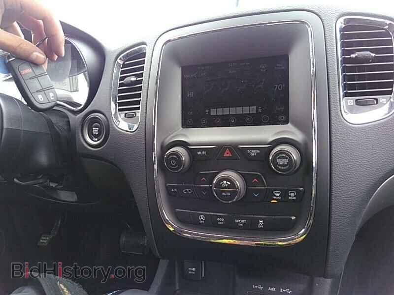 2018 Dodge Durango - VIN: 1C4RDHAG9JC371289 - Фото 4