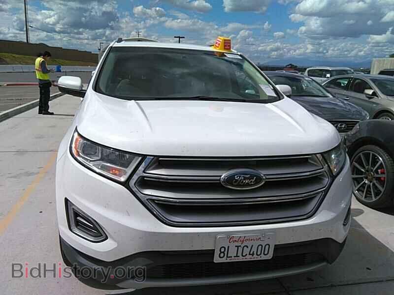 2015 Ford Edge - VIN: 2FMTK4J98FBB32261 - Photo 11