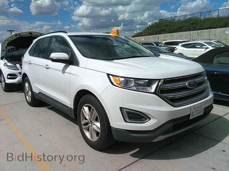 2015 Ford Edge - VIN: 2FMTK4J98FBB32261 - Photo 12