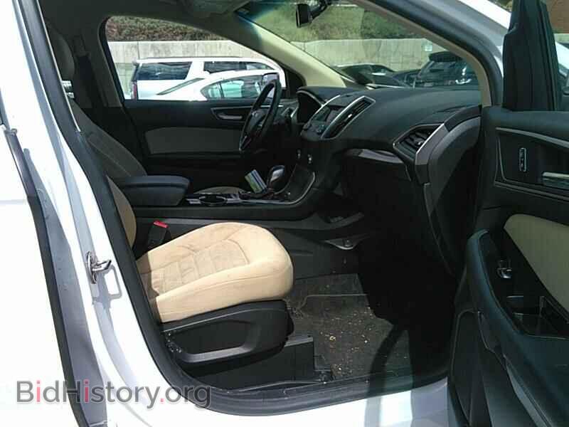 2015 Ford Edge - VIN: 2FMTK4J98FBB32261 - Photo 13