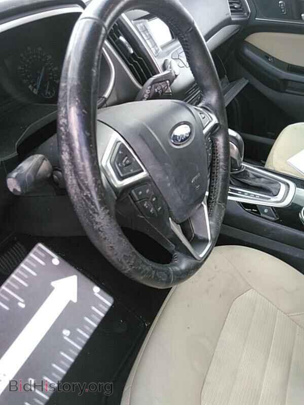 2015 Ford Edge - VIN: 2FMTK4J98FBB32261 - Photo 18