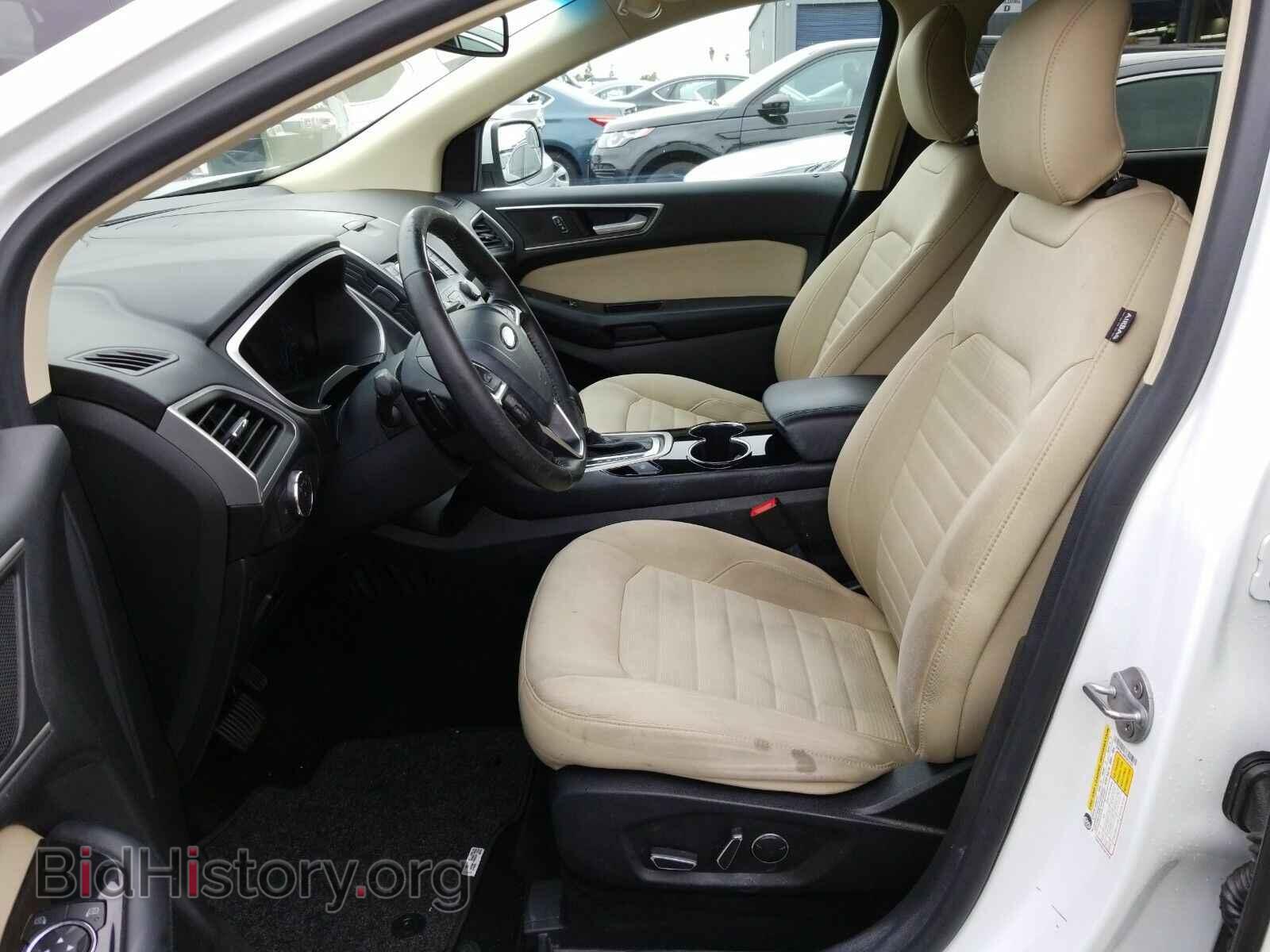 2015 Ford Edge - VIN: 2FMTK4J98FBB32261 - Photo 3
