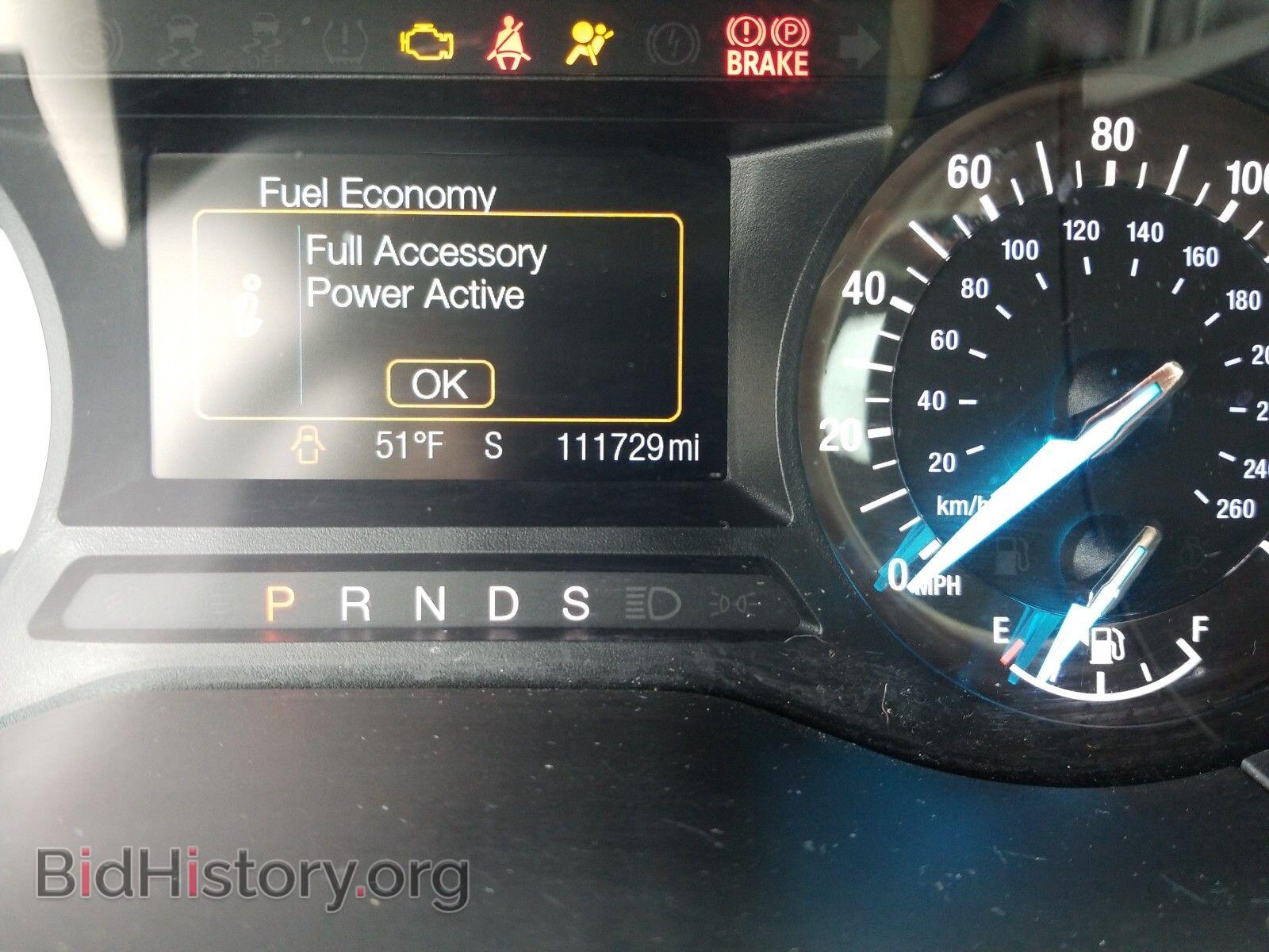 2015 Ford Edge - VIN: 2FMTK4J98FBB32261 - Photo 5