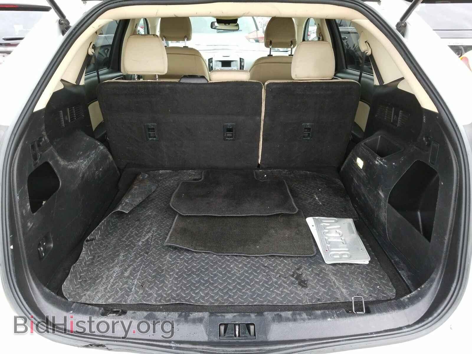 2015 Ford Edge - VIN: 2FMTK4J98FBB32261 - Photo 7