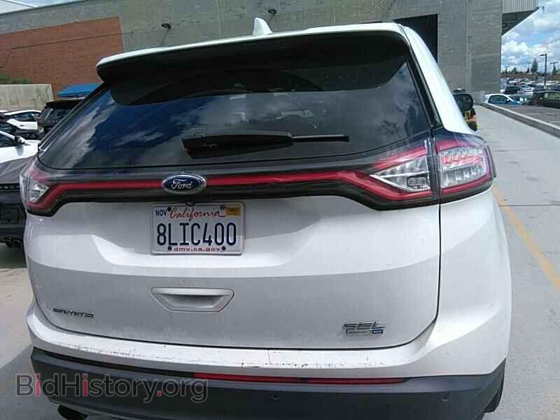 2015 Ford Edge - VIN: 2FMTK4J98FBB32261 - Photo 8