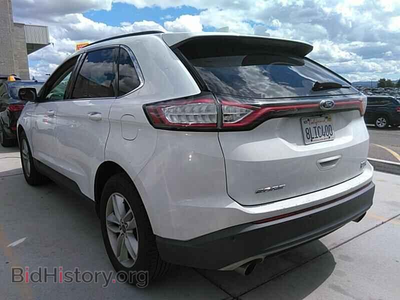 2015 Ford Edge - VIN: 2FMTK4J98FBB32261 - Photo 9