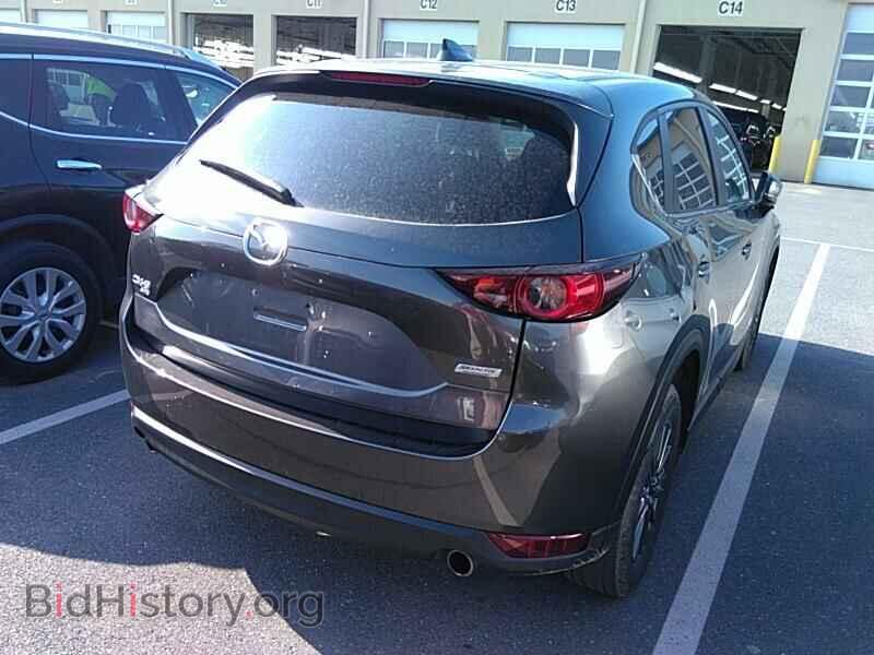 2019 Mazda CX-5 - VIN: JM3KFBCM2K0527355 - Photo 2