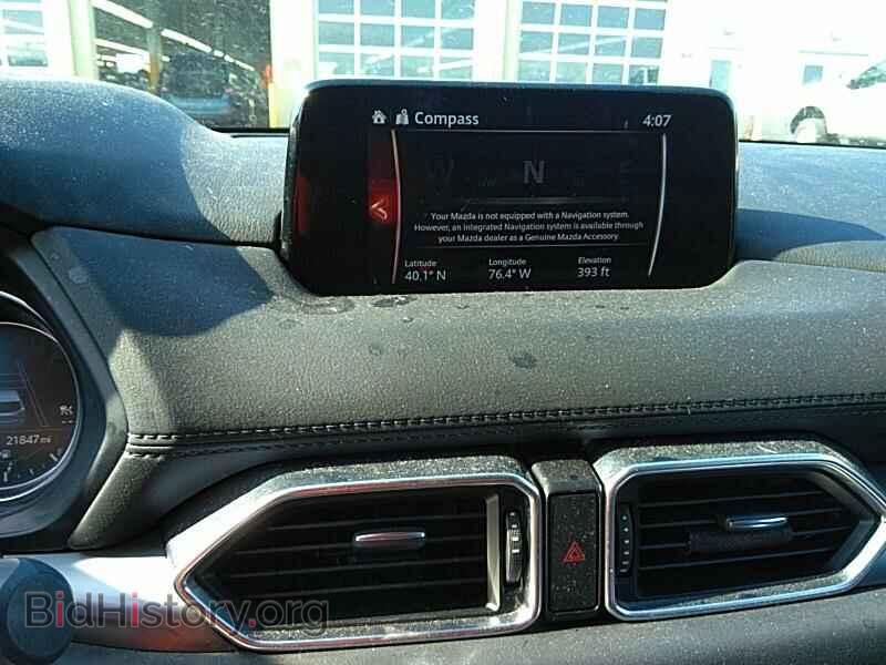 2019 Mazda CX-5 - VIN: JM3KFBCM2K0527355 - Photo 4