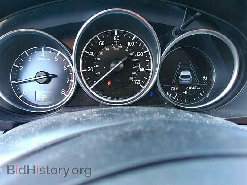 2019 Mazda CX-5 - VIN: JM3KFBCM2K0527355 - Photo 5