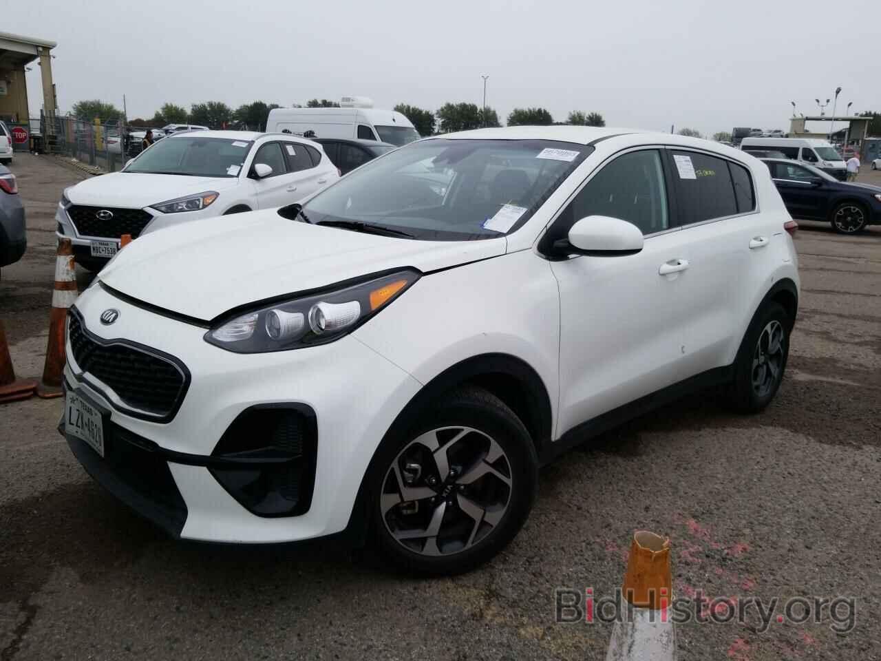 Фотография KNDPM3AC3L7643144 - Kia Sportage 2020