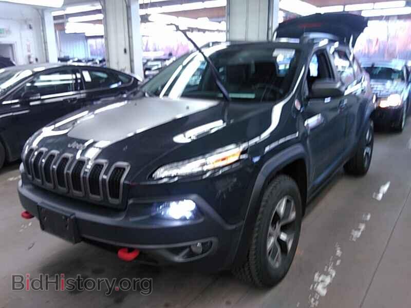 Фотография 1C4PJMBB5HW569730 - Jeep Cherokee 2017