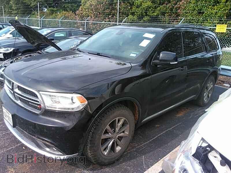 Фотография 1C4RDHDG7FC781754 - Dodge Durango 2015