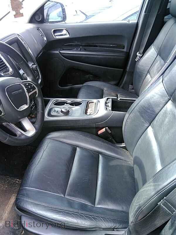 2015 Dodge Durango - VIN: 1C4RDHDG7FC781754 - Фото 3
