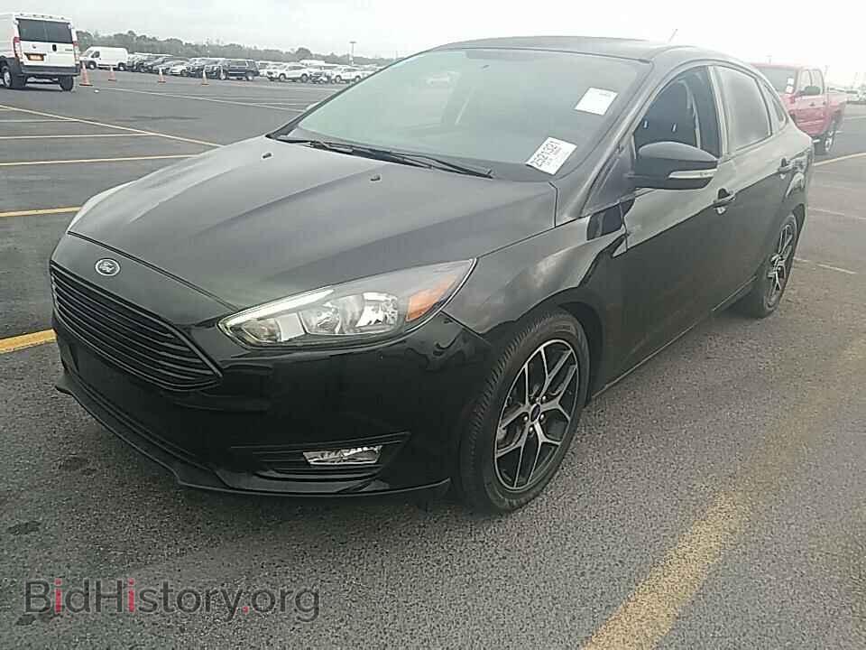 Фотография 1FADP3FE9HL283855 - Ford Focus 2017