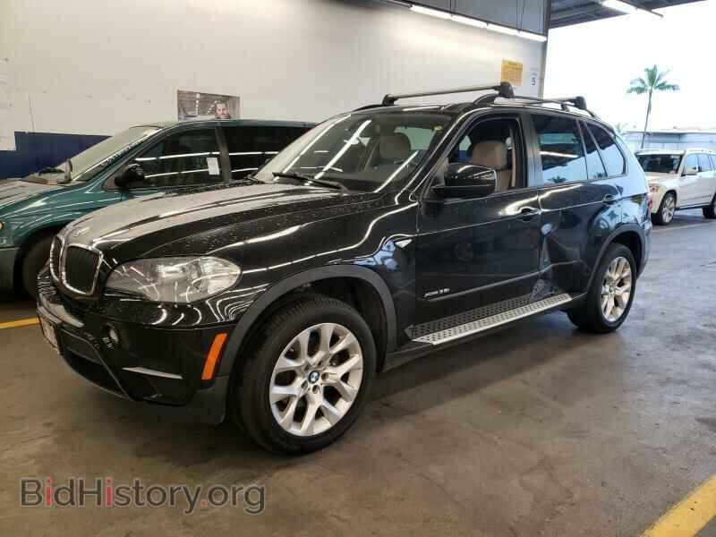 Фотография 5UXZV4C52CL764568 - BMW X5 2012