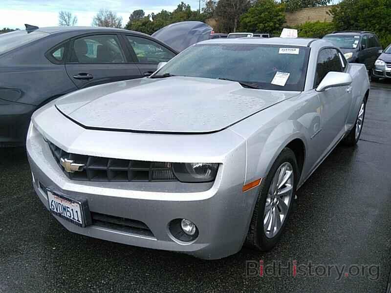 Photo 2G1FC1ED6B9192335 - Chevrolet Camaro 2011