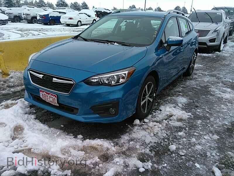 Photo 4S3GTAD69K3744840 - Subaru Impreza 2019