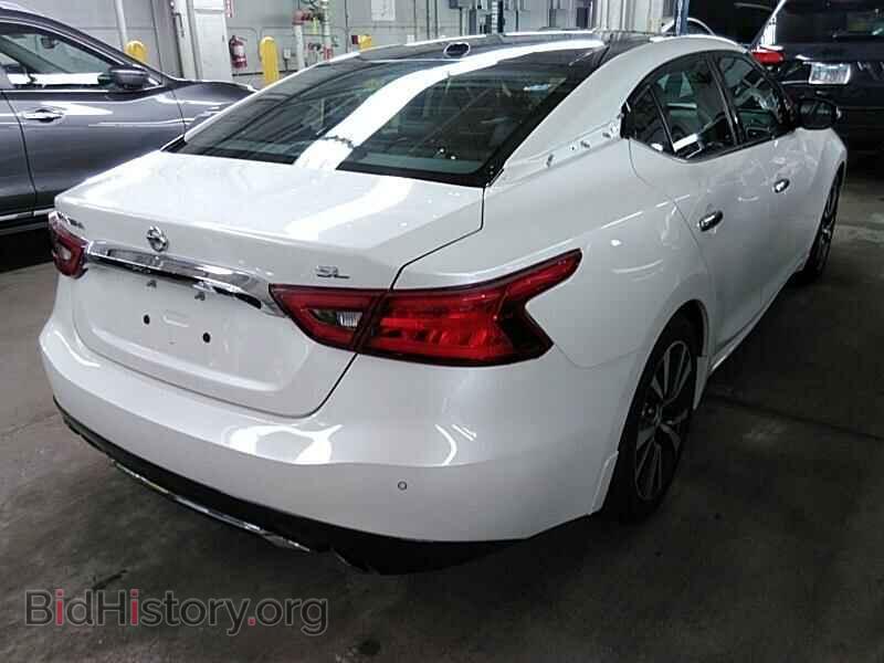 2017 Nissan Maxima - VIN: 1N4AA6AP7HC426302 - Фото 2