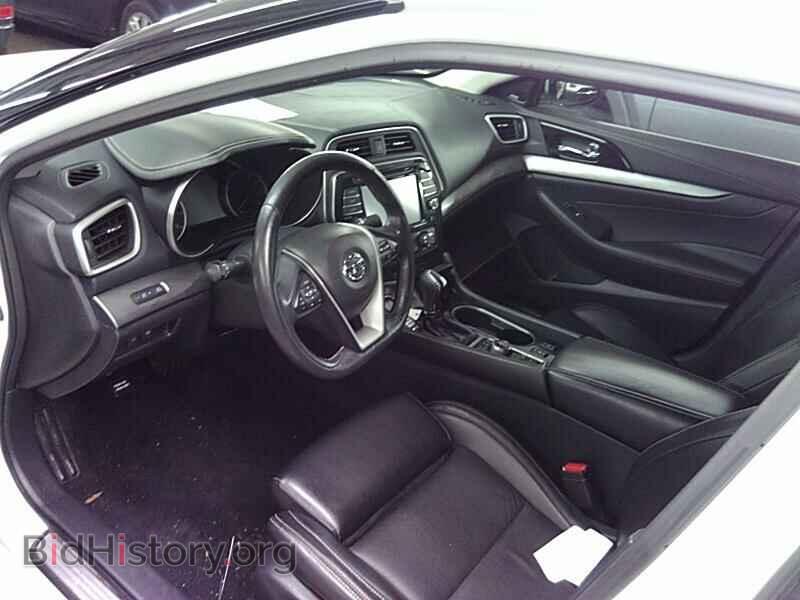 2017 Nissan Maxima - VIN: 1N4AA6AP7HC426302 - Фото 3