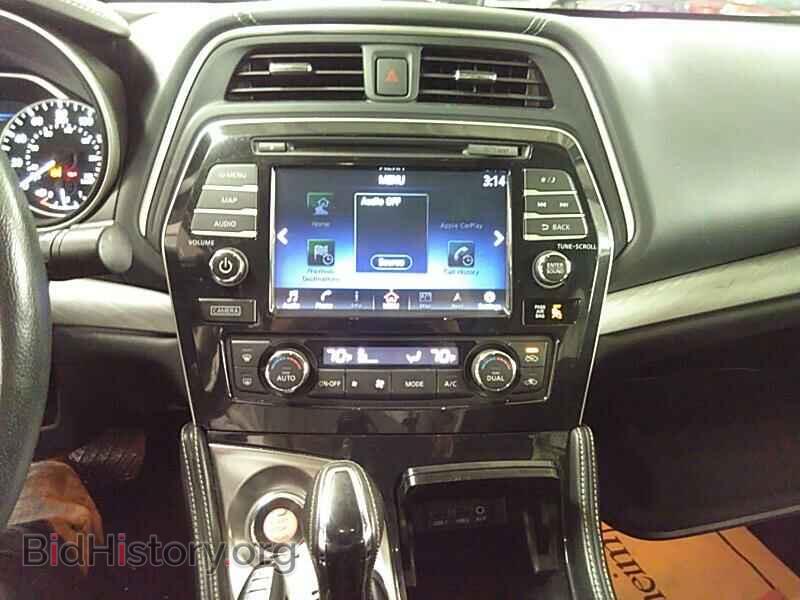 2017 Nissan Maxima - VIN: 1N4AA6AP7HC426302 - Фото 4