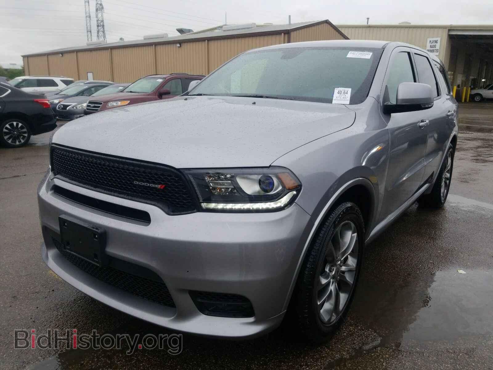 Фотография 1C4RDHDG2KC769117 - Dodge Durango 2019