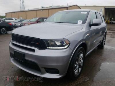 2019 Dodge DURANGO GT Plus RWD — VIN 1C4RDHDG2KC769117