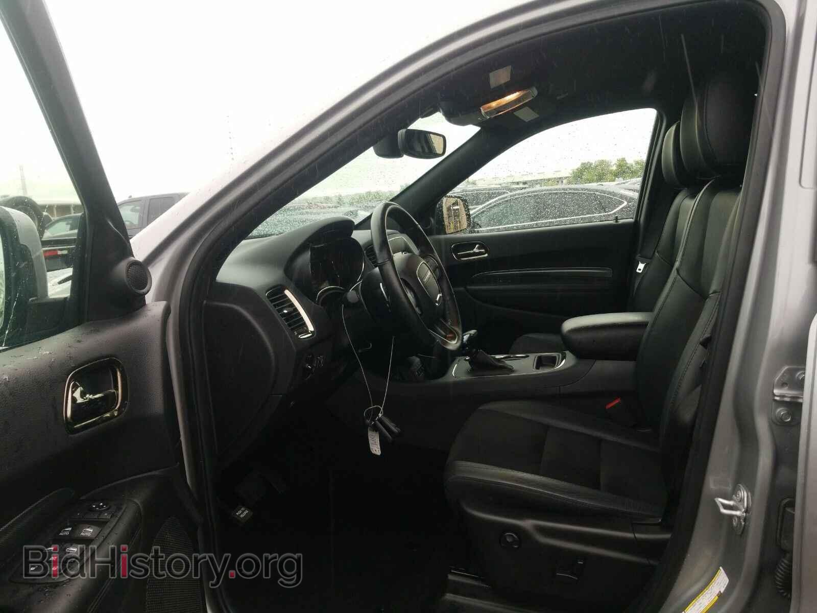 2019 Dodge Durango - VIN: 1C4RDHDG2KC769117 - Фото 3