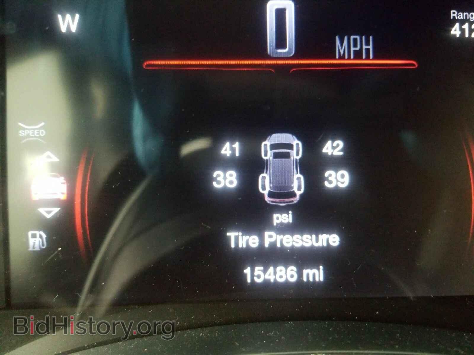2019 Dodge Durango - VIN: 1C4RDHDG2KC769117 - Фото 5