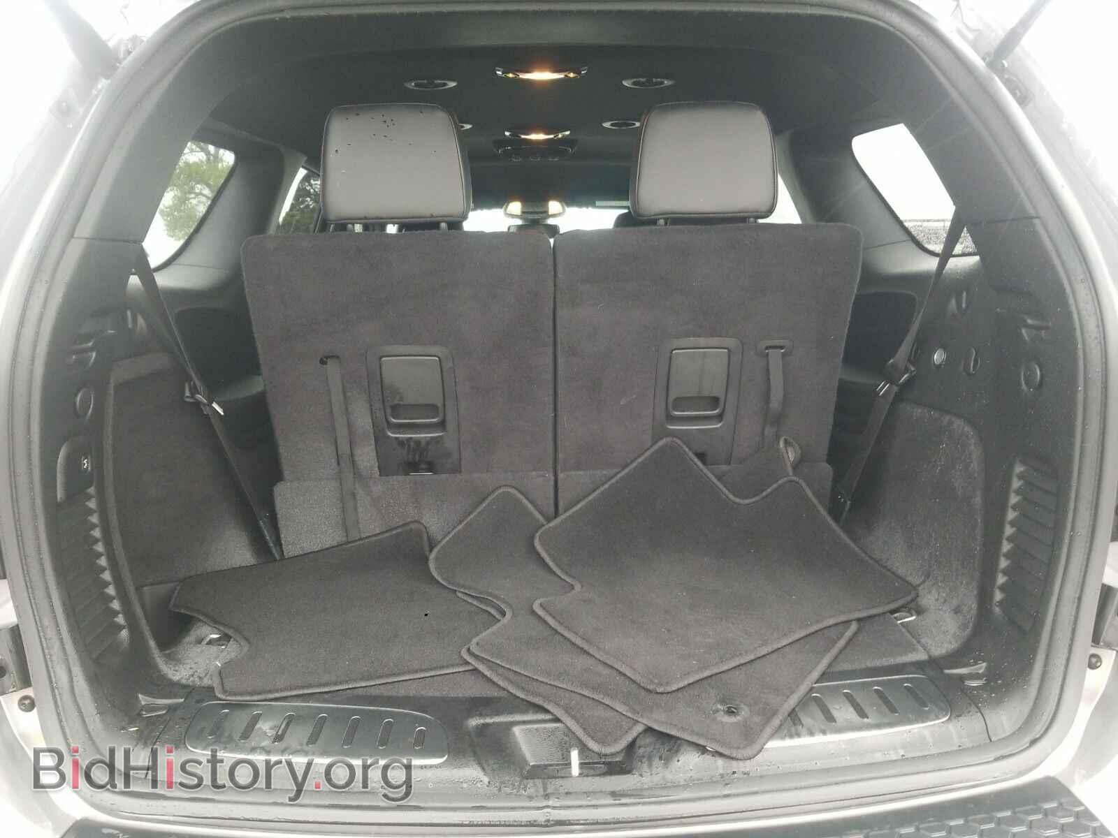 2019 Dodge Durango - VIN: 1C4RDHDG2KC769117 - Фото 7