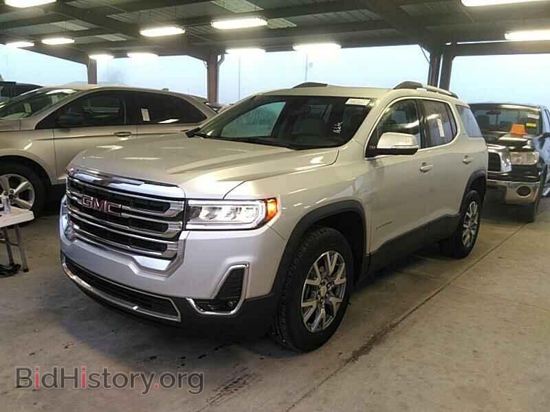 Фотография 1GKKNMLS3LZ121365 - GMC Acadia 2020
