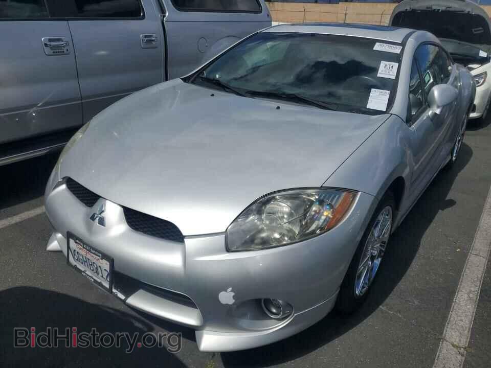 Фотография 4A3AK44T36E031598 - Mitsubishi Eclipse 2006