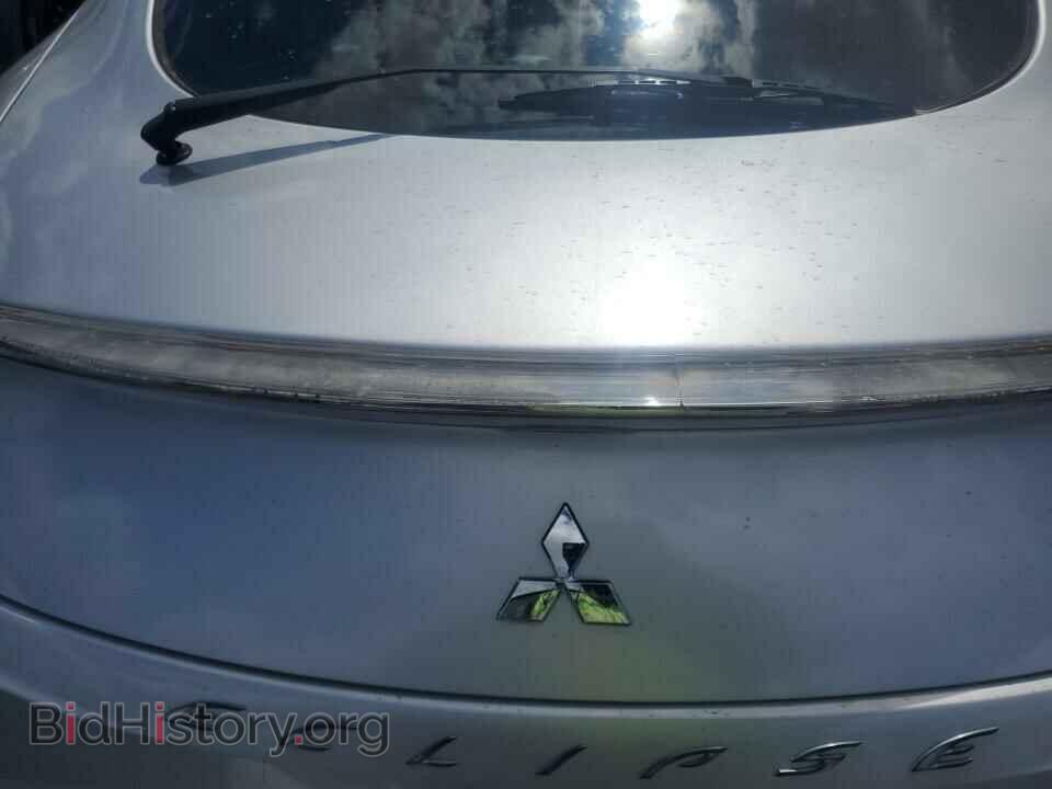 2006 Mitsubishi Eclipse - VIN: 4A3AK44T36E031598 - Фото 7