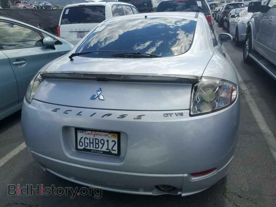 2006 Mitsubishi Eclipse - VIN: 4A3AK44T36E031598 - Фото 10