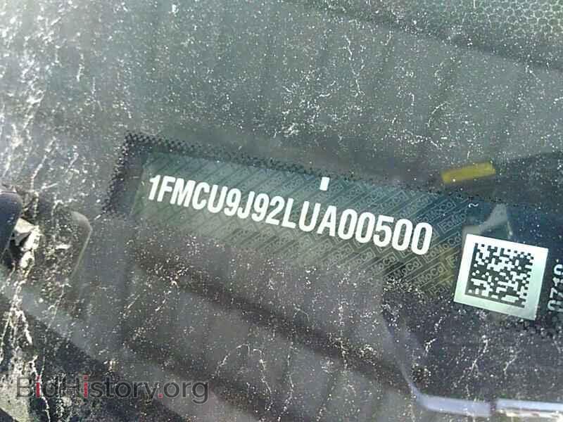 2020 Ford Escape - VIN: 1FMCU9J92LUA00500 - Photo 10