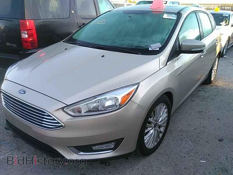 Фотография 1FADP3N28HL320501 - Ford Focus 2017
